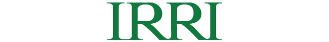 IRRI Logo